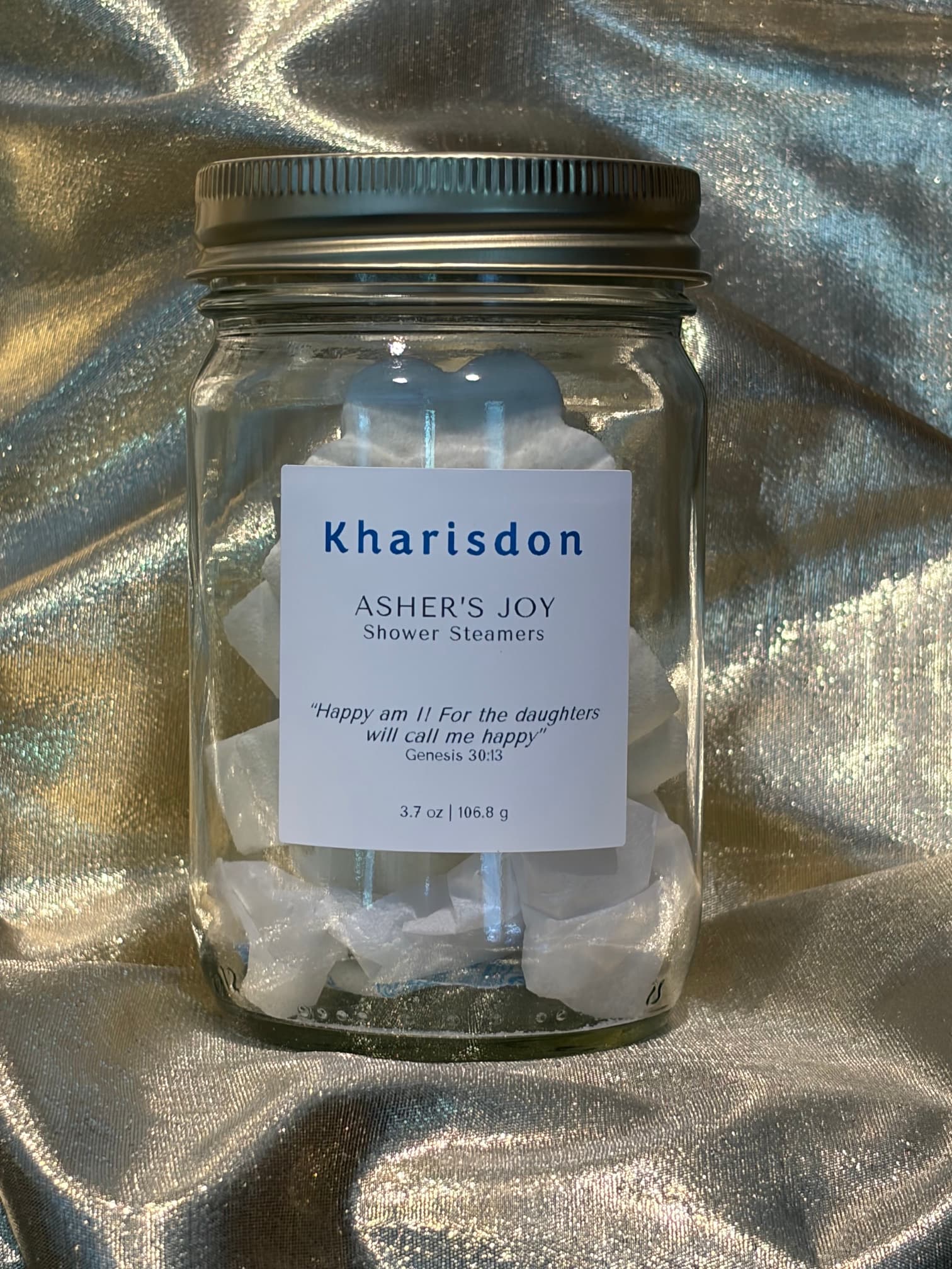 Asher’s Joy