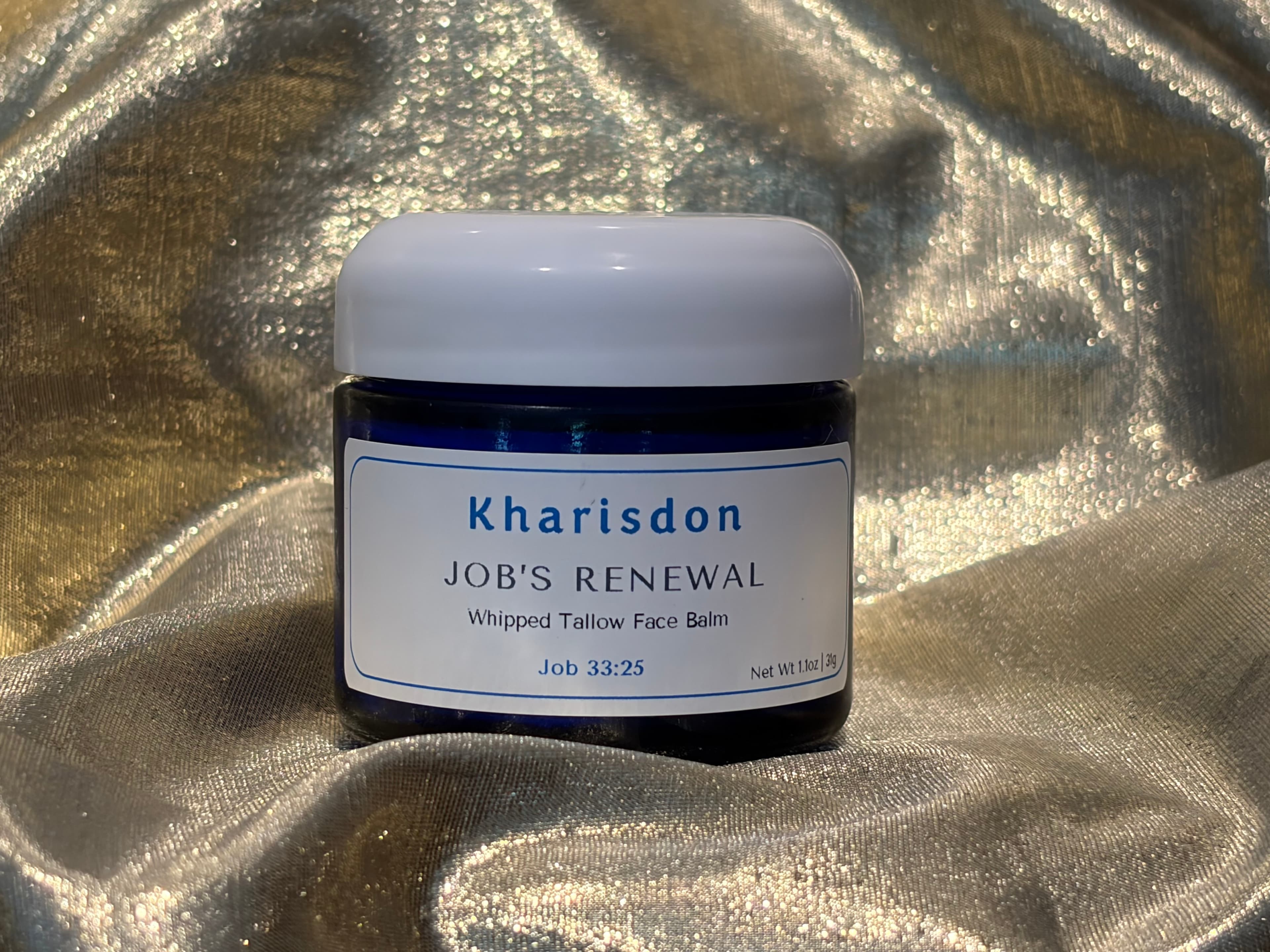Job’s Renewal
